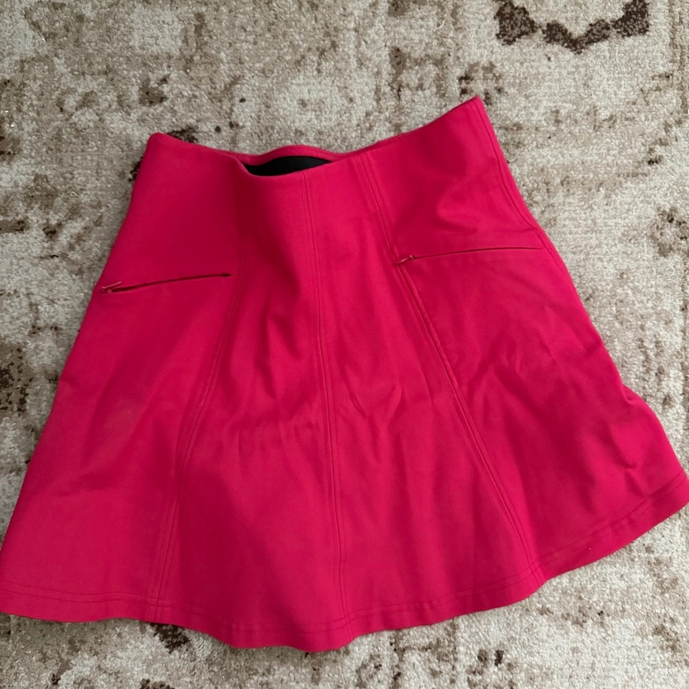 Hot Pink Mini Skirt 💖✨